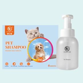 Pet Shampoo Starter Kit 
