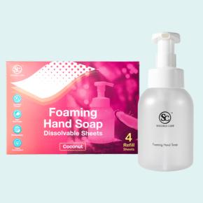 Foaming Hand Soap Starter Kit 