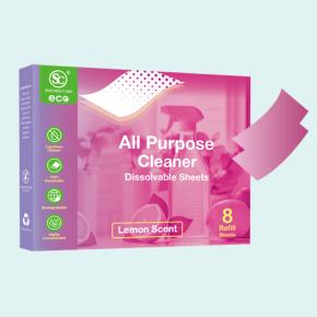 All Purpose Cleaner  Sheets Video