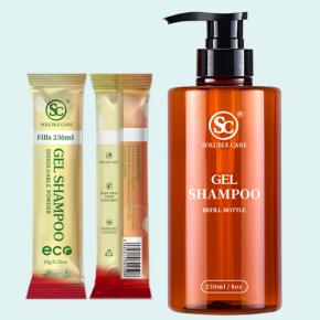 Gel Shampoo Starter Kit 